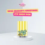 Stray Kids - Limited Photocard (JYP Shop 2025 Season’s Greetings POB) - Image 2