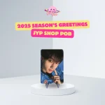 Stray Kids - Limited Photocard (JYP Shop 2025 Season’s Greetings POB)