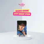 Stray Kids - Limited Photocard (JYP Shop 2025 Season’s Greetings POB) - Image 3