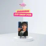 Stray Kids - Limited Photocard (JYP Shop 2025 Season’s Greetings POB) - Image 5