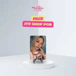 Stray Kids - Limited Photocard (JYP Shop 2025 Season’s Greetings POB) - Image 8