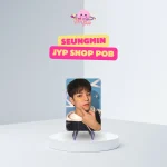 Stray Kids - Limited Photocard (JYP Shop 2025 Season’s Greetings POB) - Image 9