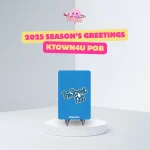 Stray Kids - Limited Photocard (Ktown4u 2025 Season’s Greetings POB) - Image 2