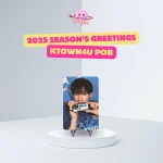 Stray Kids - Limited Photocard (Ktown4u 2025 Season’s Greetings POB)