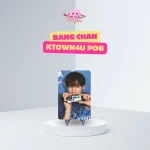 Stray Kids - Limited Photocard (Ktown4u 2025 Season’s Greetings POB) - Image 3