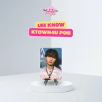 Stray Kids - Limited Photocard (Ktown4u 2025 Season’s Greetings POB) - Image 4