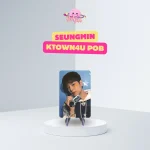Stray Kids - Limited Photocard (Ktown4u 2025 Season’s Greetings POB) - Image 9