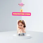 STAYC - Limited Photocard (Metamorphic Makestar POB) - Image 8