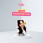 STAYC - Limited Photocard (Metamorphic Makestar POB) - Image 6