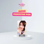 STAYC - Limited Photocard (Metamorphic Makestar POB) - Image 3