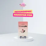 STAYC - Limited Photocard (Metamorphic Makestar POB) - Image 2