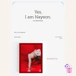 TWICE - Yes, I am Nayeon. (1st Limited Photobook) - Image 2
