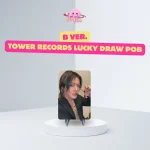 YUTA (NCT) - Limited Photocard (Depth Tower Records Lucky Draw POB) - Image 4
