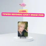 YUTA (NCT) - Limited Photocard (Depth Tower Records Lucky Draw POB) - Image 5