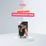 aespa - Limited Photocard (Whiplash SoundWave POB)