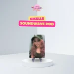 aespa - Limited Photocard (Whiplash SoundWave POB) - Image 4