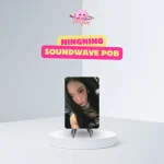 aespa - Limited Photocard (Whiplash SoundWave POB) - Image 6