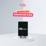 aespa - Limited Photocard (Whiplash Makestar POB) - Image 2