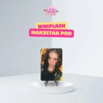 aespa - Limited Photocard (Whiplash Makestar POB)