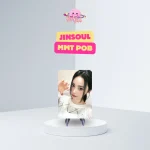 ODD EYE CIRCLE (ARTMS) - Limited Selfie Mini Postcard (Version Up MMT POB) - Image 4