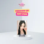 ODD EYE CIRCLE (ARTMS) - Limited Selfie Mini Postcard (Version Up MMT POB)