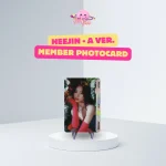 ARTMS - Member Photocard (Dall OMA Ver1) - Image 2