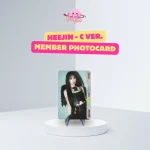 ARTMS - Member Photocard (Dall OMA Ver1) - Image 4