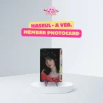 ARTMS - Member Photocard (Dall OMA Ver1) - Image 5