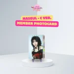 ARTMS - Member Photocard (Dall OMA Ver1) - Image 6