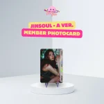 ARTMS - Member Photocard (Dall OMA Ver1) - Image 9