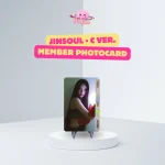ARTMS - Member Photocard (Dall OMA Ver1) - Image 10