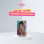 ARTMS - Member Photocard (Dall OMA Ver1) - Image 8