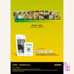 ATEEZ - Zero : Fever Part.1 [Platform Ver.] - Image 5
