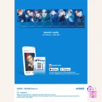 ATEEZ - Zero : Fever Part.3 [Platform Ver.] (7th Mini Album) - Image 13