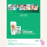 ATEEZ - Zero : Fever Part.3 [Platform Ver.] (7th Mini Album) - Image 5