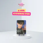 Baekhyun (EXO) - Limited Photocard (Hello, World Ktown4u POB) - Image 3