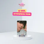 Baekhyun (EXO) - Limited Photocard (Hello, World Ktown4u POB) - Image 4