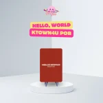 Baekhyun (EXO) - Limited Photocard (Hello, World Ktown4u POB) - Image 2