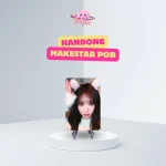 Dreamcatcher - Limited Photocard (My Christmas Sweet Love Makestar POB) - Image 6