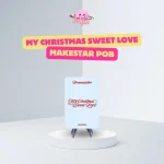 Dreamcatcher - Limited Photocard (My Christmas Sweet Love Makestar POB) - Image 2