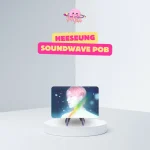 ENHYPEN - Limited Hologram Photocard (ROMANCE : UNTOLD -daydream- SoundWave POB) - Image 4