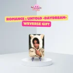 ENHYPEN - Limited Photocard (ROMANCE : UNTOLD -daydream- Weverse Gift)