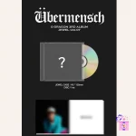G-Dragon (BIGBANG) - Übermensch (Jewel Case Ver.) [3rd Full Album] - Image 14