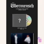 G-Dragon (BIGBANG) - Übermensch (Jewel Case Ver.) [3rd Full Album] - Image 6