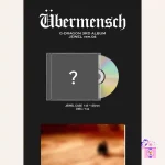 G-Dragon (BIGBANG) - Übermensch (Jewel Case Ver.) [3rd Full Album] - Image 8