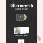 G-Dragon (BIGBANG) - Übermensch (Mini Jewel Case Ver.) [NFC Album] - Image 2