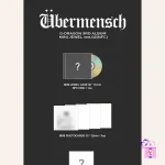 G-Dragon (BIGBANG) - Übermensch (Mini Jewel Case Ver.) [NFC Album] - Image 4