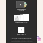 G-Dragon (BIGBANG) - Übermensch (Mini Jewel Case Ver.) [NFC Album] - Image 5