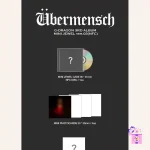 G-Dragon (BIGBANG) - Übermensch (Mini Jewel Case Ver.) [NFC Album] - Image 6