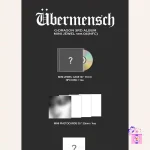 G-Dragon (BIGBANG) - Übermensch (Mini Jewel Case Ver.) [NFC Album] - Image 8